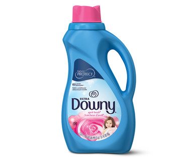 Downy April Fresh Liquid Fabric Softner