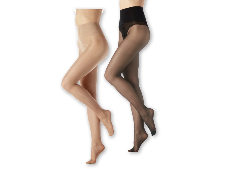 ESMARA(R) Ladies' Sheer Tights