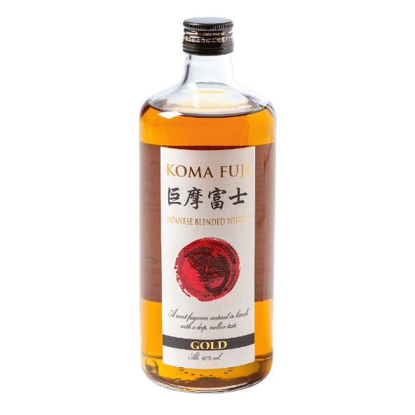 KOMA FUJI(R) 				Whisky japonais
