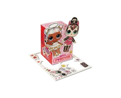 Licensed Create Your Own Valentine's Day Mailbox