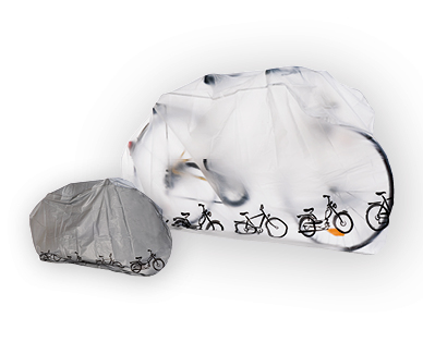 Housse de protection pour vélo/scooter BIKEMATE(R)