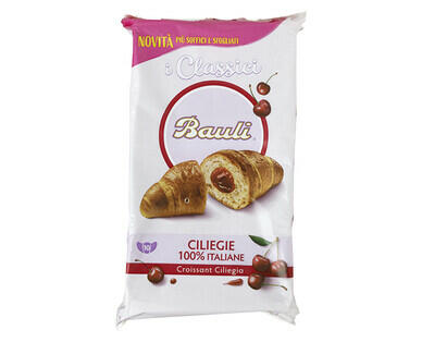 BAULI 
 CROISSANT ALLA CILIEGIA