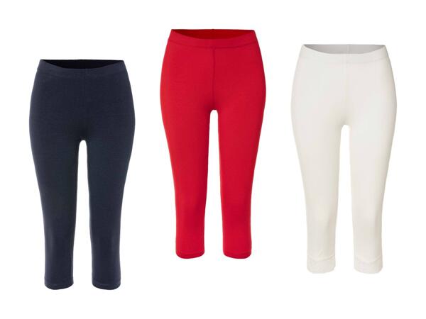 Leggings capri