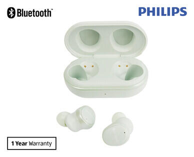 Philips True Wireless Earbuds with ANC