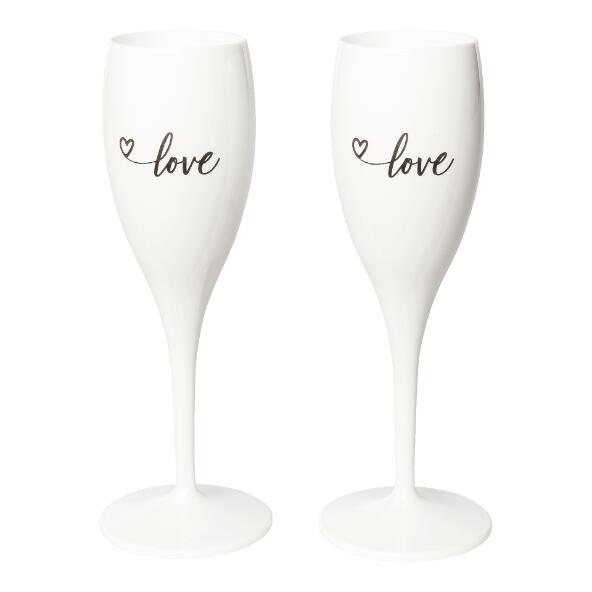 KOZIOL(R) 				Verres incassables, 2 pcs