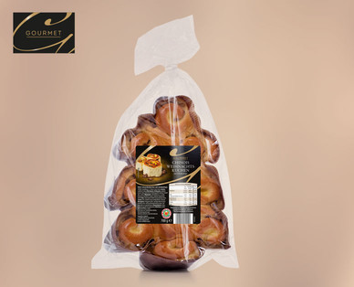 GOURMET Chinois-Weihnachtskuchen