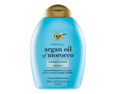 OGX Shampoo or Conditioner 385ml
