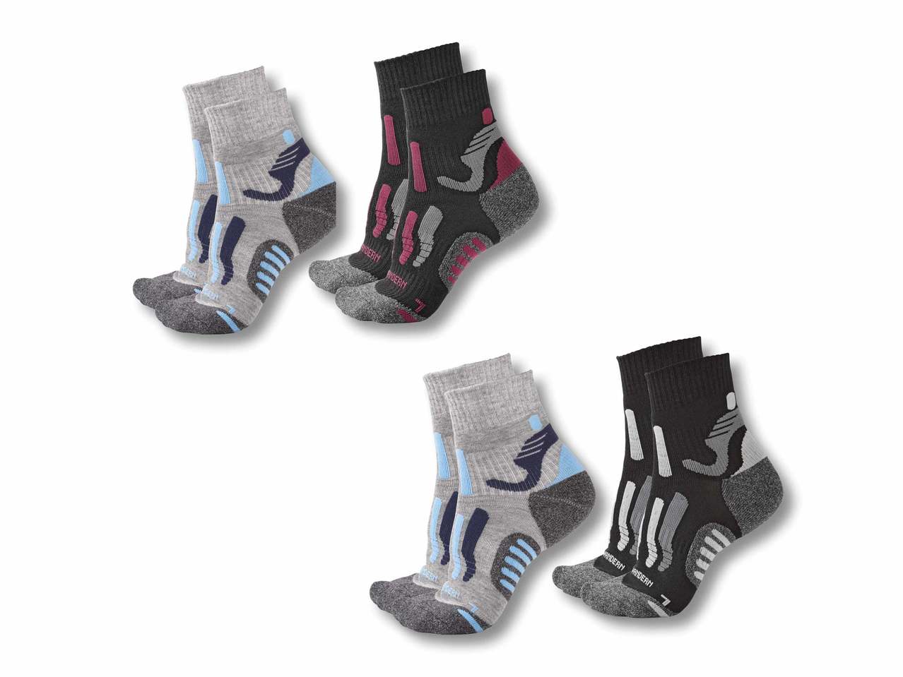 Chaussettes de randonnée1