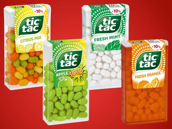 Tic Tac