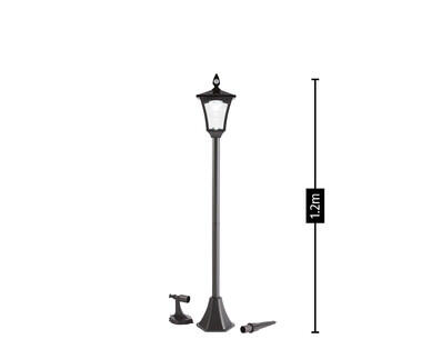 Solar Wall/Post Light or Post Light