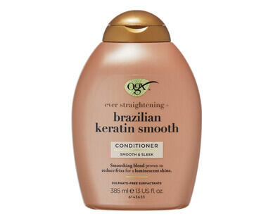 OGX Shampoo or Conditioner 385ml