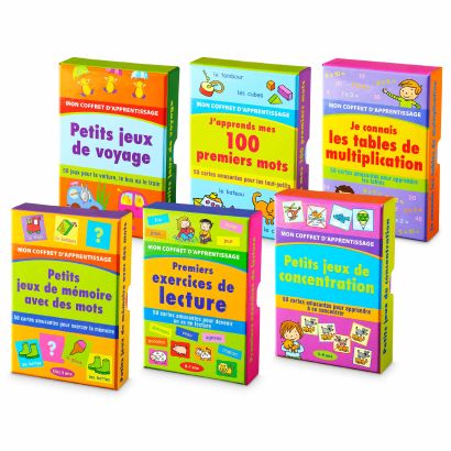 Cartes didactiques