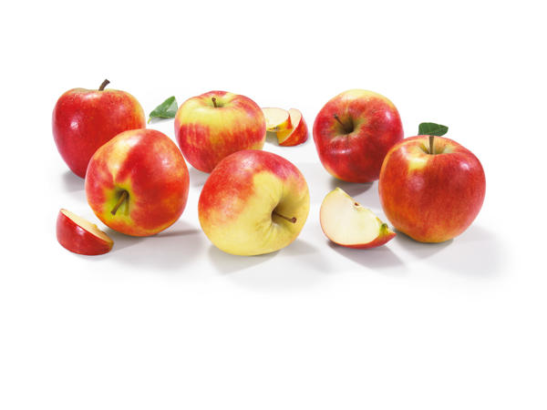 Röda äpplen 1kg