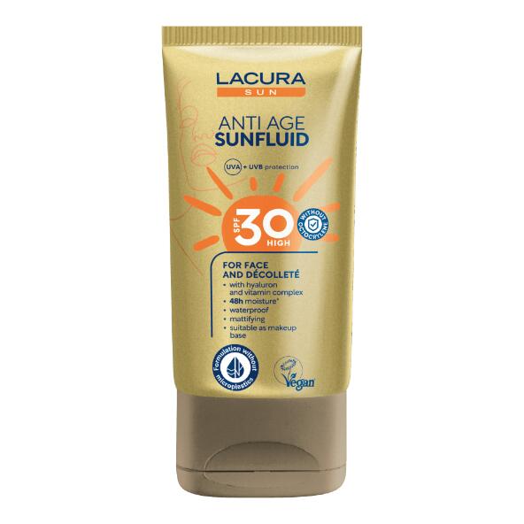 LACURA SUN(R) 				Sonnencreme