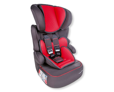 Siège auto sécurisé pour enfants NANIA
