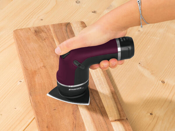 Cordless Detail Sander