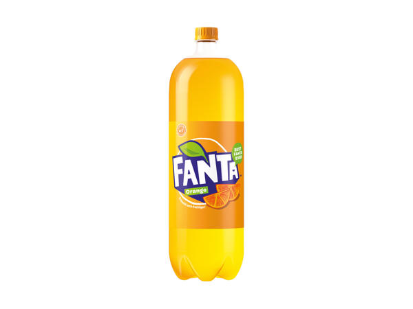 Fanta orange