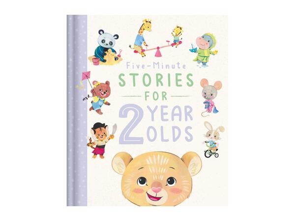 5 Minutes Tales / 5 Minute Stories Books