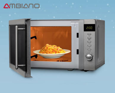 AMBIANO Mikrowelle mit Grill