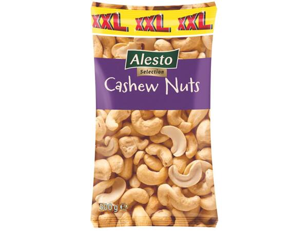 Cashew nuts