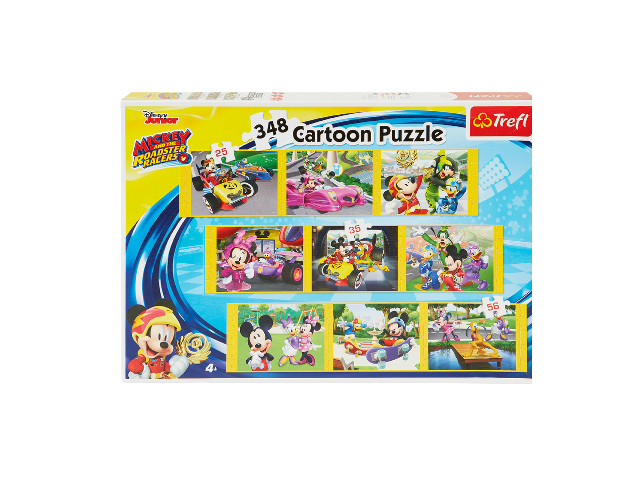 Puzzle Disney 9 v 1