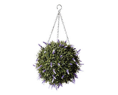 Artificial Topiary Balls
