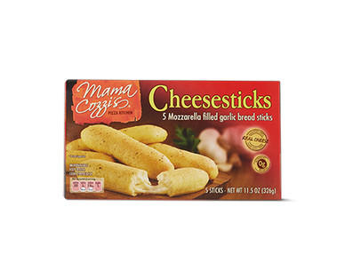 Mama Cozzi's Pizza Kitchen Cheese Bread Sticks