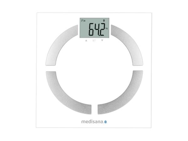 Analyseur de composition corporelle Medisana BS 444