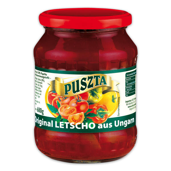 Original Letscho