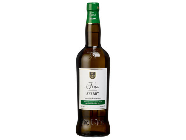Sherry Fino