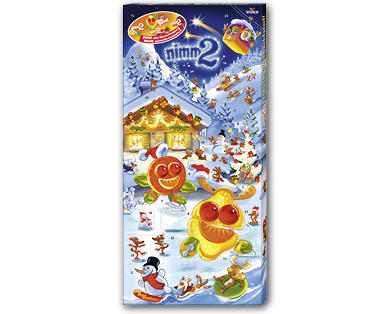 NIMM2 Calendario dell'Avvento