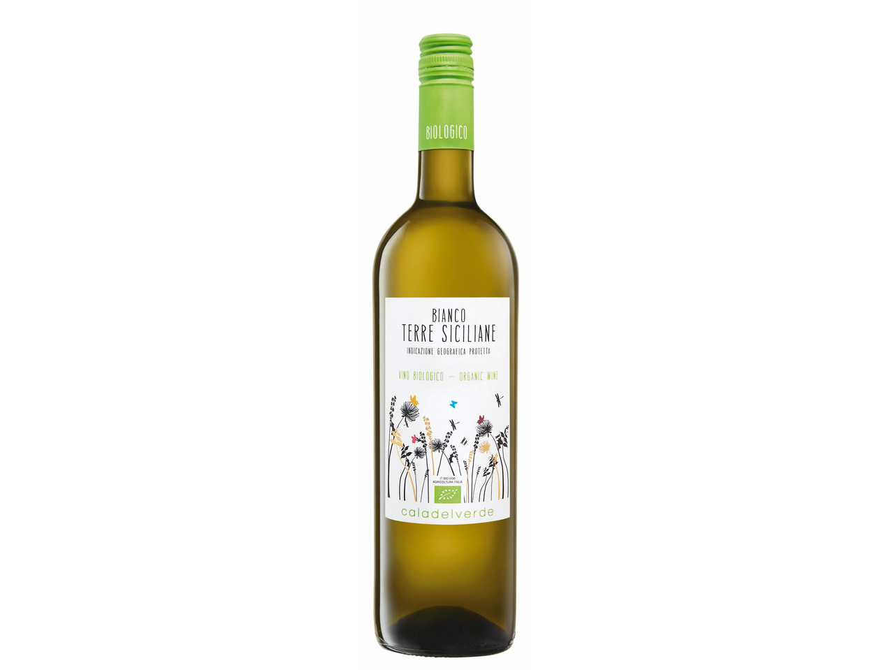 Bianco di Sicilia IGT bio