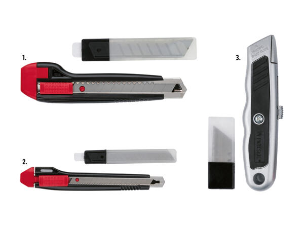 Cutter-Set, 33-teilig