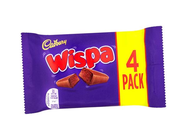 Wispa 4 Pack
