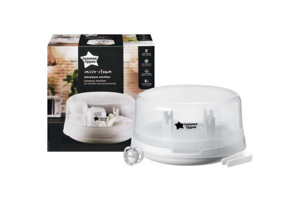 Tommee Tippee Micro-Steam Microwave Steriliser