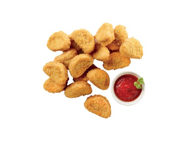 Chicken and turkey nuggets xxl