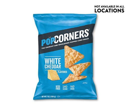 PopCorners Kettle or White Cheddar Popcorn Chips