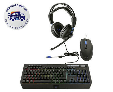 GAMING BUNDLE