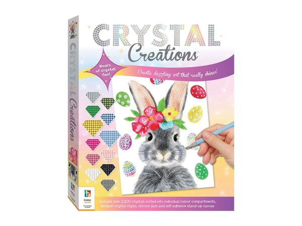 Crystal Creations Activity Set - Easter Bunny
