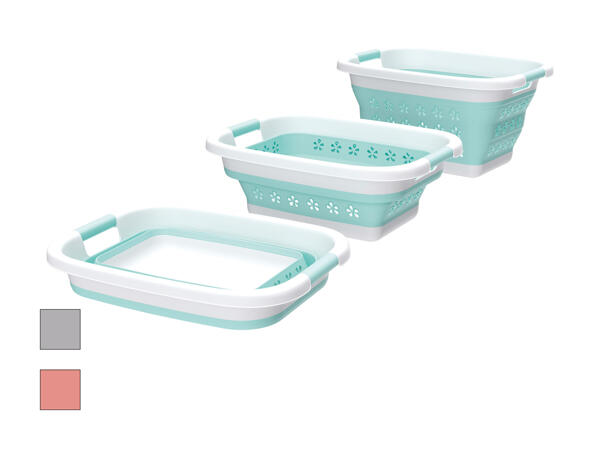 AQUAPUR(R) Foldbar kurv/balje