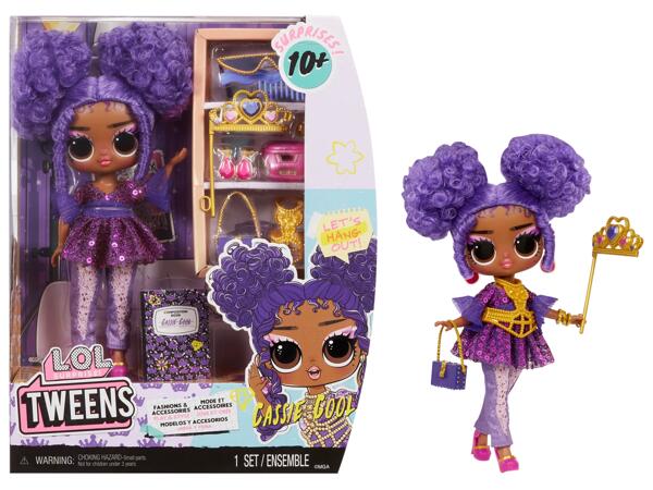 Doll Set "L.O.L. Surprise"