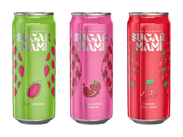 Sugar Mami Erfrischungsgetränk​