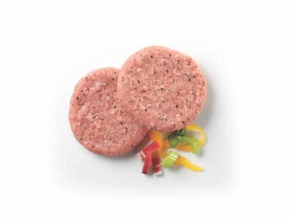 Herbed Turkey Burger