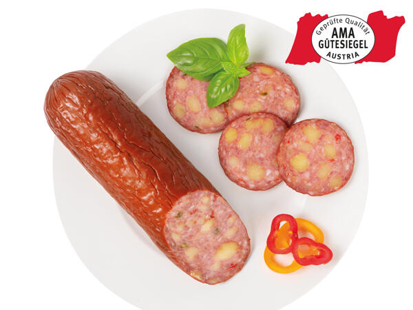 Wurstsortiment