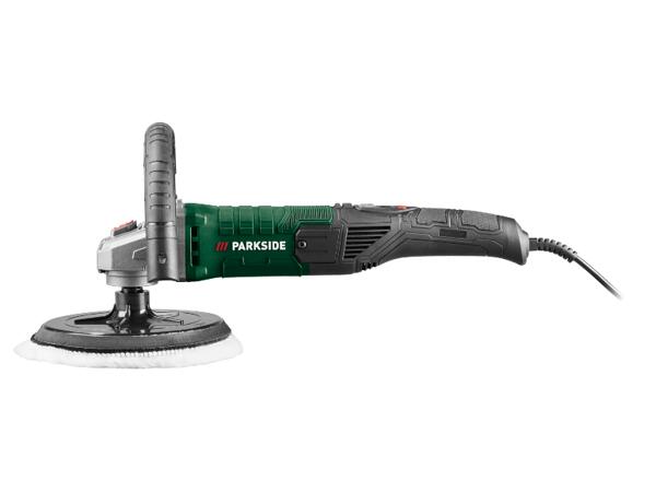 Electric Polisher