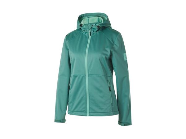 Men's/​Ladies' Softshell Jacket