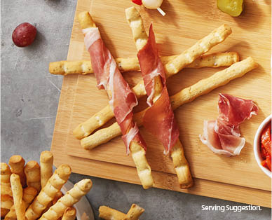 Grissini Sticks 125g