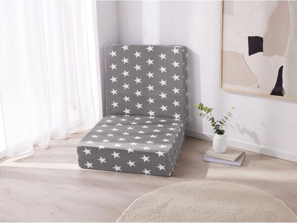 Folding mattress