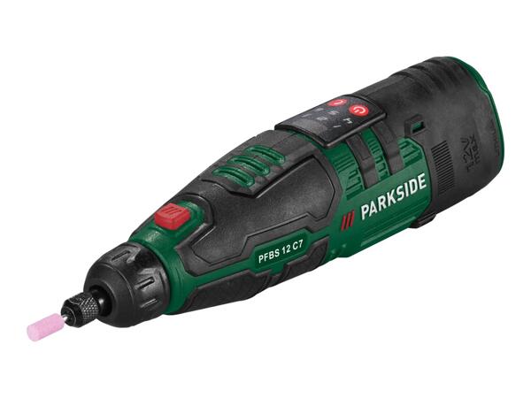 12V Cordless Precision Drill Grinder