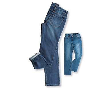 Jean pour femmes en coton bio GREEN FEELING BIO